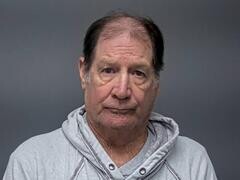Mugshot of WILLIAM T GILES