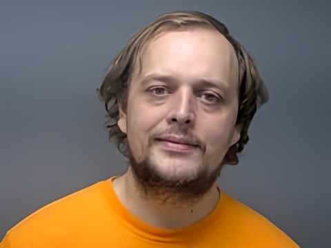 Mugshot of BLAZE L FORRESTER