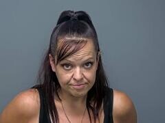 Mugshot of LYNSIE D WRIGHT