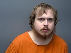 Mugshot of ANTHONY CAHOON