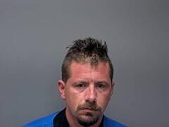 Mugshot of MICHAEL S WEBER