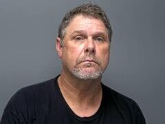 Mugshot of DAVID R BEARD