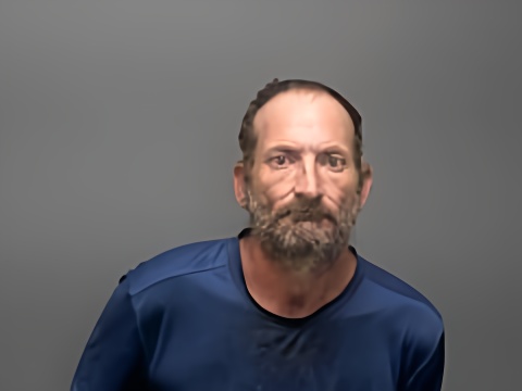 Mugshot of JEFFERY R LASHLEY