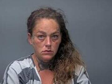 Mugshot of RACHAEL N COMBS