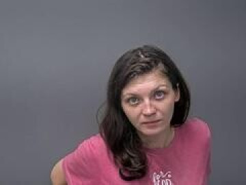 Mugshot of REBECCA A CROSS