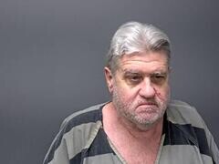 Mugshot of RONNIE D REECE