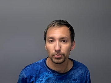 Mugshot of MICHAEL F STRANGE JR.