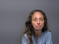Mugshot of REBECCA D RAMEY