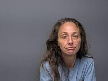 Mugshot of REBECCA D RAMEY