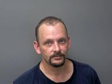 Mugshot of JAMES A FORD
