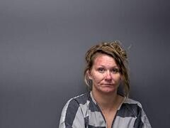Mugshot of SHAYLA M BLOCKER