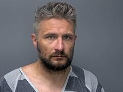 Mugshot of DANIEL R RICE