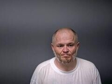 Mugshot of JOSIAH L BARKER
