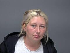 Mugshot of ALISSA N MINCHEW