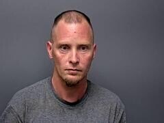 Mugshot of JEREMY L WOODCOCK