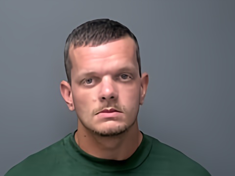 Mugshot of HOWARD M HENSLEY