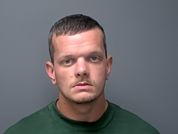 Mugshot of HOWARD M HENSLEY