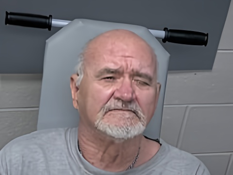 Mugshot of FREDERICK W WITZKE JR