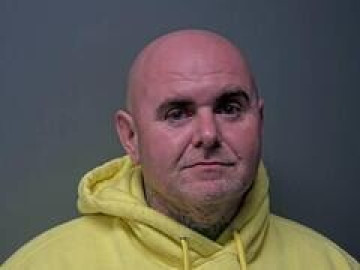 Mugshot of JAMES W HODGES