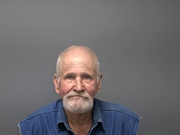 Mugshot of CHARLES W CRIDER