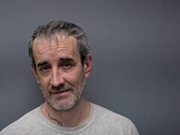 Mugshot of RICKY D GLOVER JR
