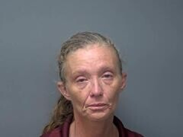 Mugshot of REBA D MILLER