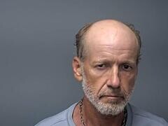 Mugshot of BRIAN K BAKER