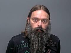 Mugshot of BRENDAN J MEREDITH