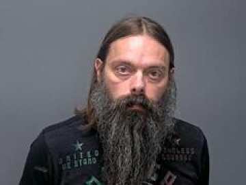 Mugshot of BRENDAN J MEREDITH