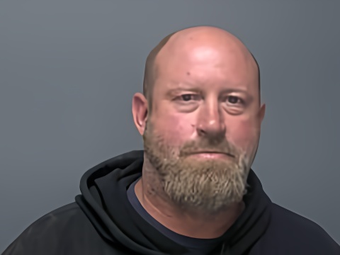 Mugshot of MICHAEL S LOVORN