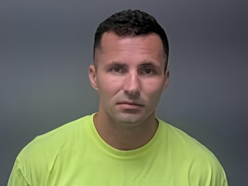 Mugshot of JUSTIN B WILLIAMS