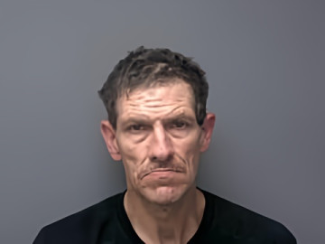 Mugshot of CARL M BERNER