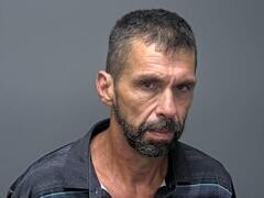 Mugshot of KEVIN K CHUTE