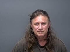 Mugshot of PHILLIP W REEVES