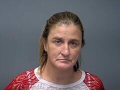 Mugshot of TANYA P POWELL