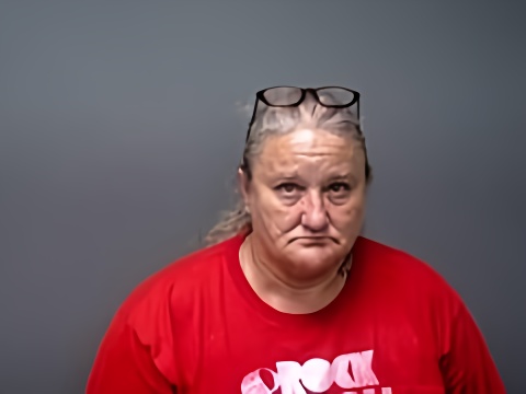 Mugshot of PATRICIA A MOSS-BRANDENBURG