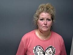 Mugshot of TONYA D MCMAHAN