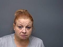Mugshot of CHERI J BECKER