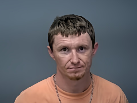 Mugshot of CODY R WILLIS