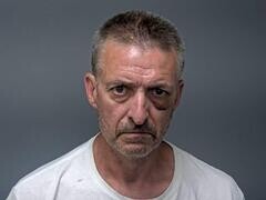 Mugshot of MICHAEL J LEVERTON