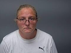 Mugshot of LISA M POWELL 404