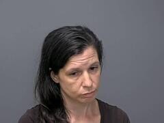 Mugshot of AMANDA L OMALLEY