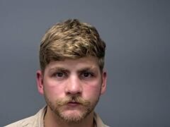 Mugshot of CALEB A WATSON