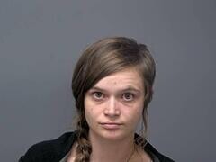 Mugshot of ANGELEEN R BURKEEN