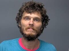 Mugshot of CODY W SALLEE