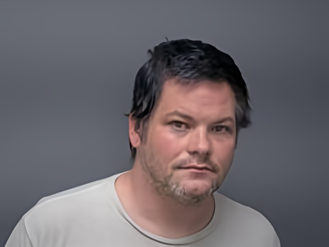 Mugshot of MATTHEW W BAKER