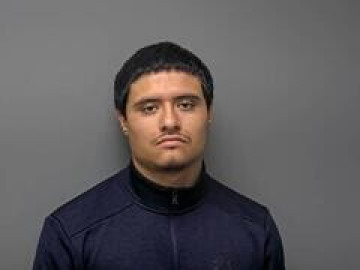 Mugshot of GERMAN V MORALES-POLIO