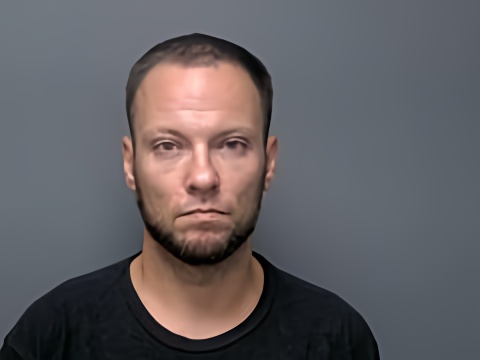 Mugshot of MICHAEL A BEHRENS