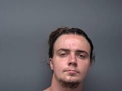 Mugshot of JACOB L SPEERS