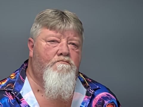 Mugshot of JAMES D MURPHEY
